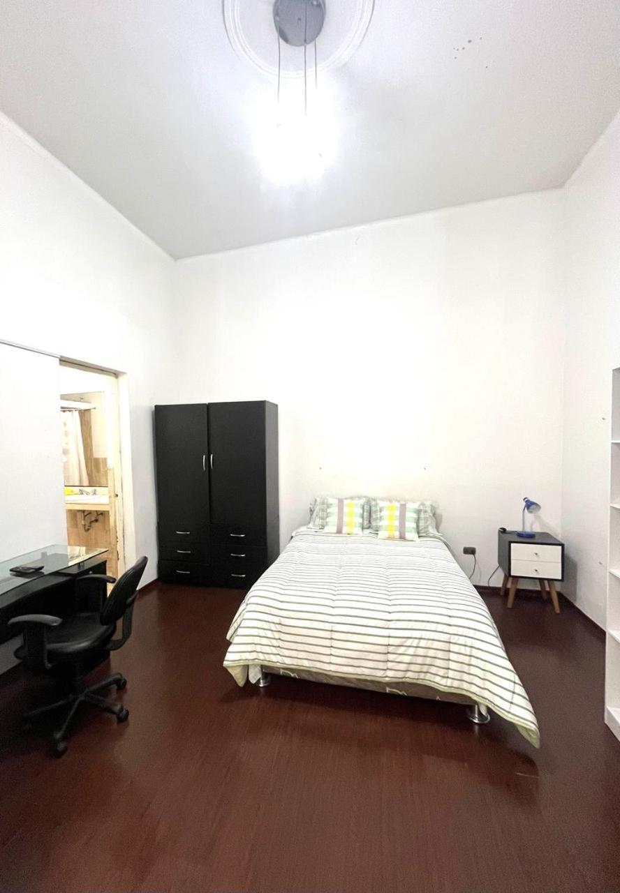 Casa Borgono Miraflores Lejlighed Lima Eksteriør billede
