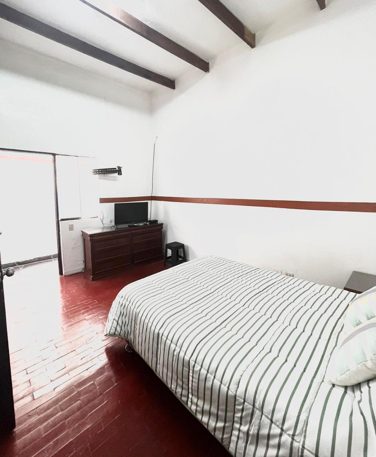 Casa Borgono Miraflores Lejlighed Lima Eksteriør billede