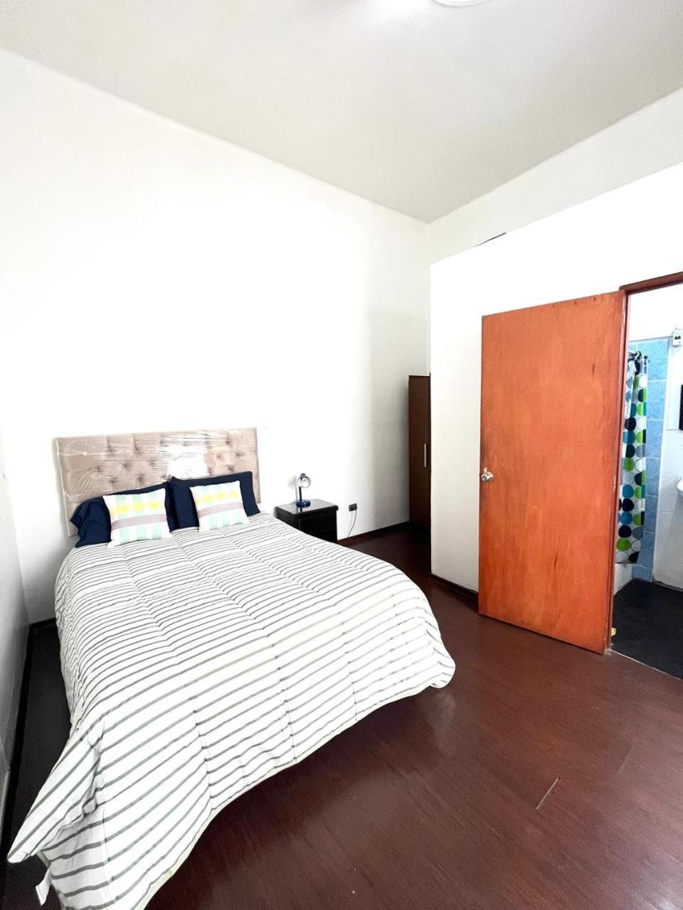 Casa Borgono Miraflores Lejlighed Lima Eksteriør billede