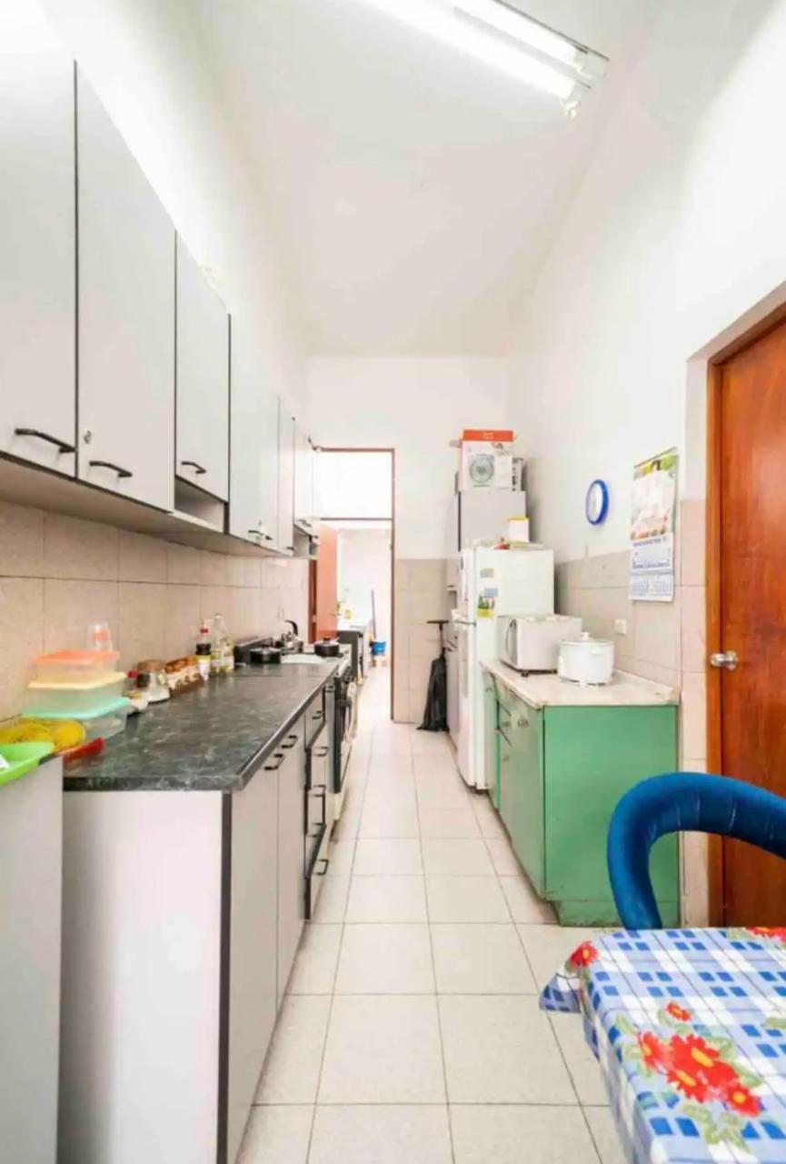 Casa Borgono Miraflores Lejlighed Lima Eksteriør billede