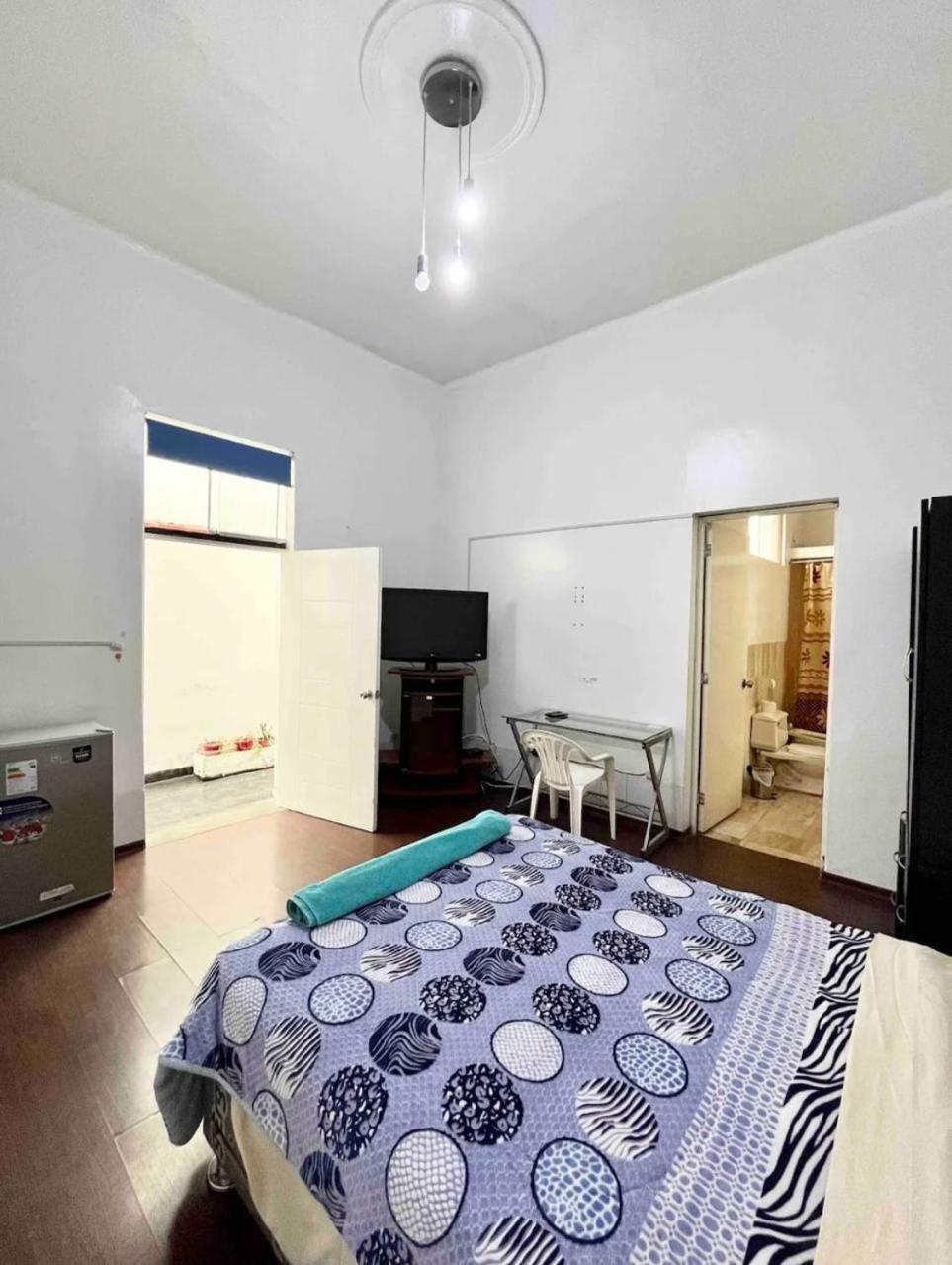 Casa Borgono Miraflores Lejlighed Lima Eksteriør billede