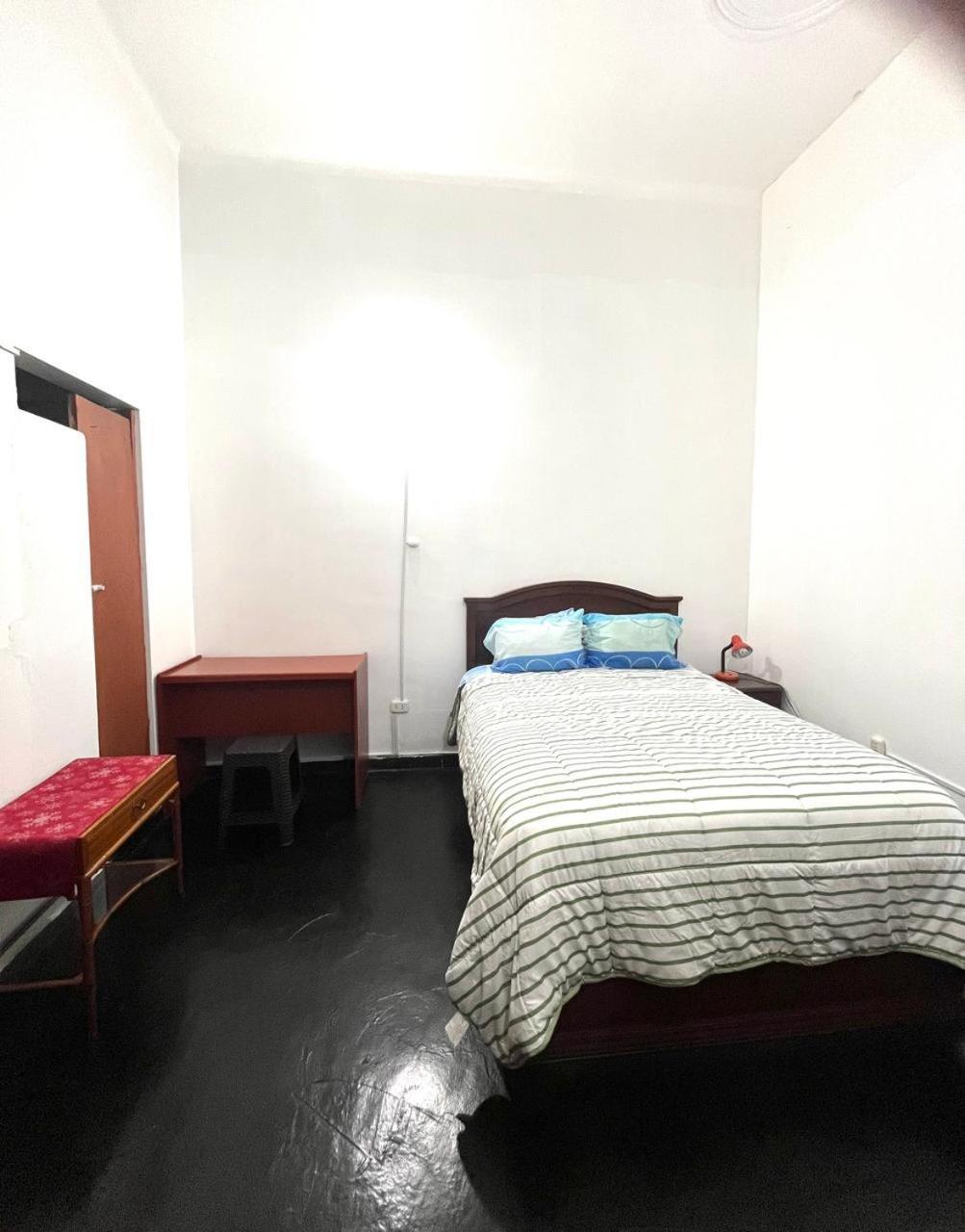Casa Borgono Miraflores Lejlighed Lima Eksteriør billede