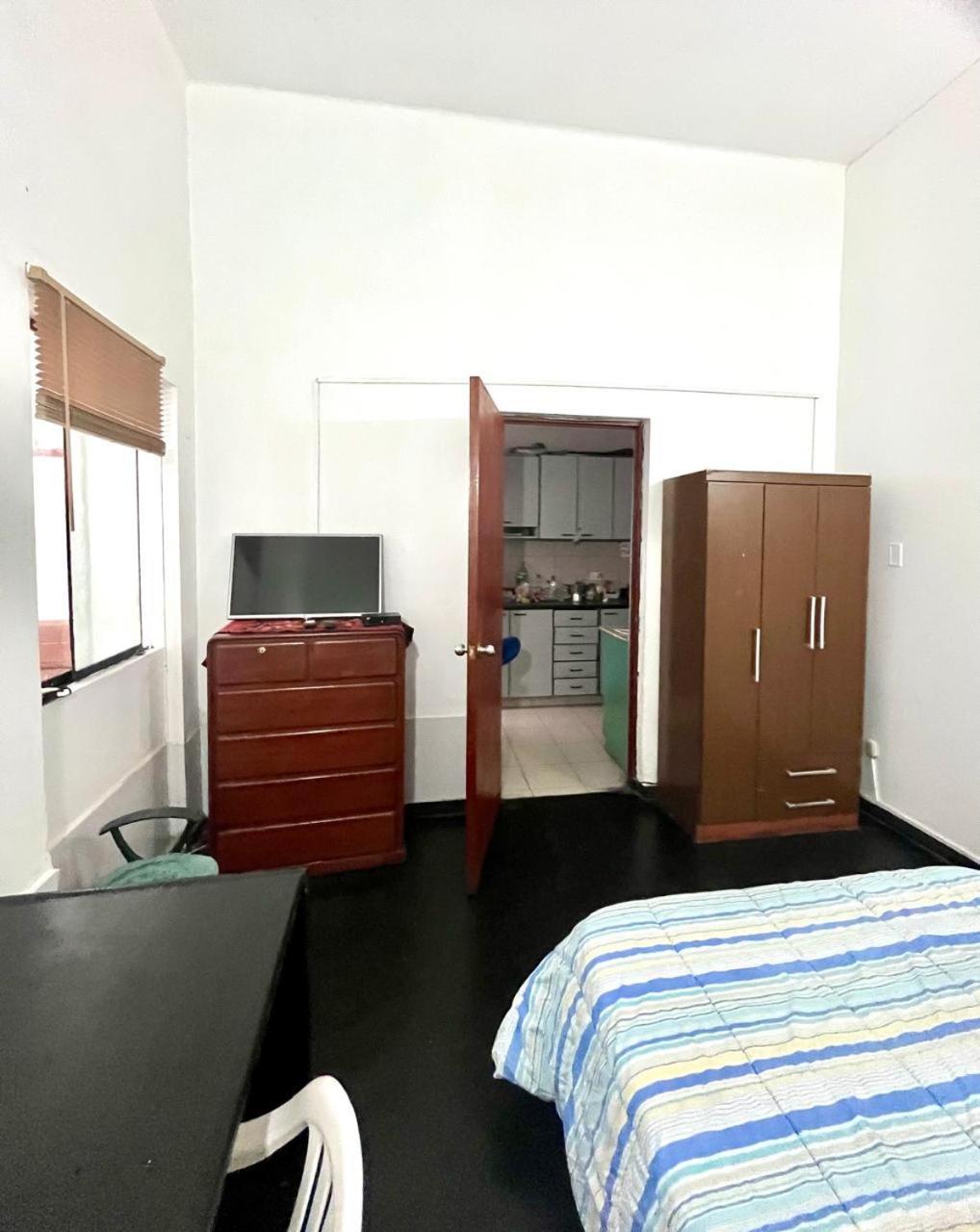 Casa Borgono Miraflores Lejlighed Lima Eksteriør billede