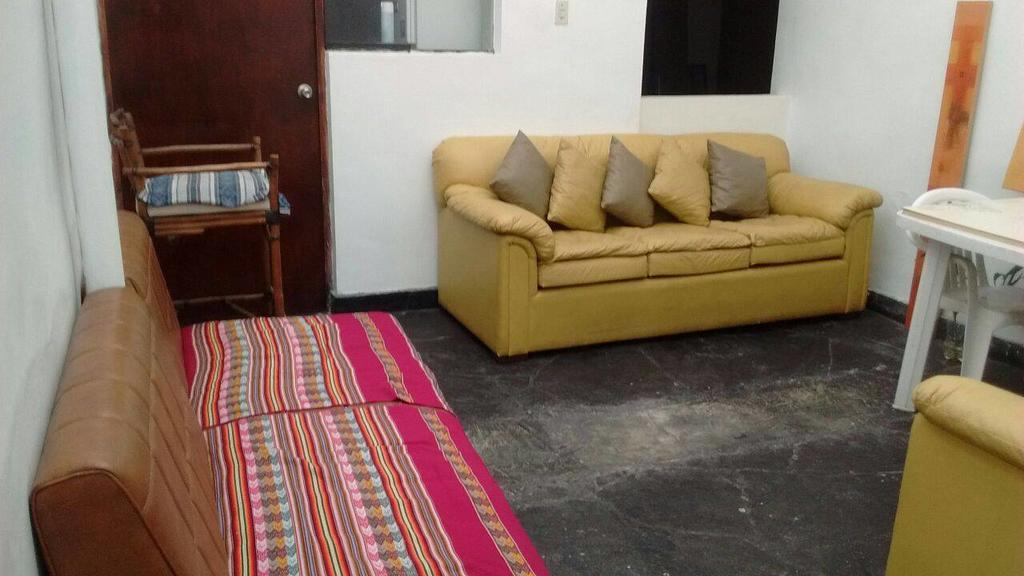 Casa Borgono Miraflores Lejlighed Lima Eksteriør billede