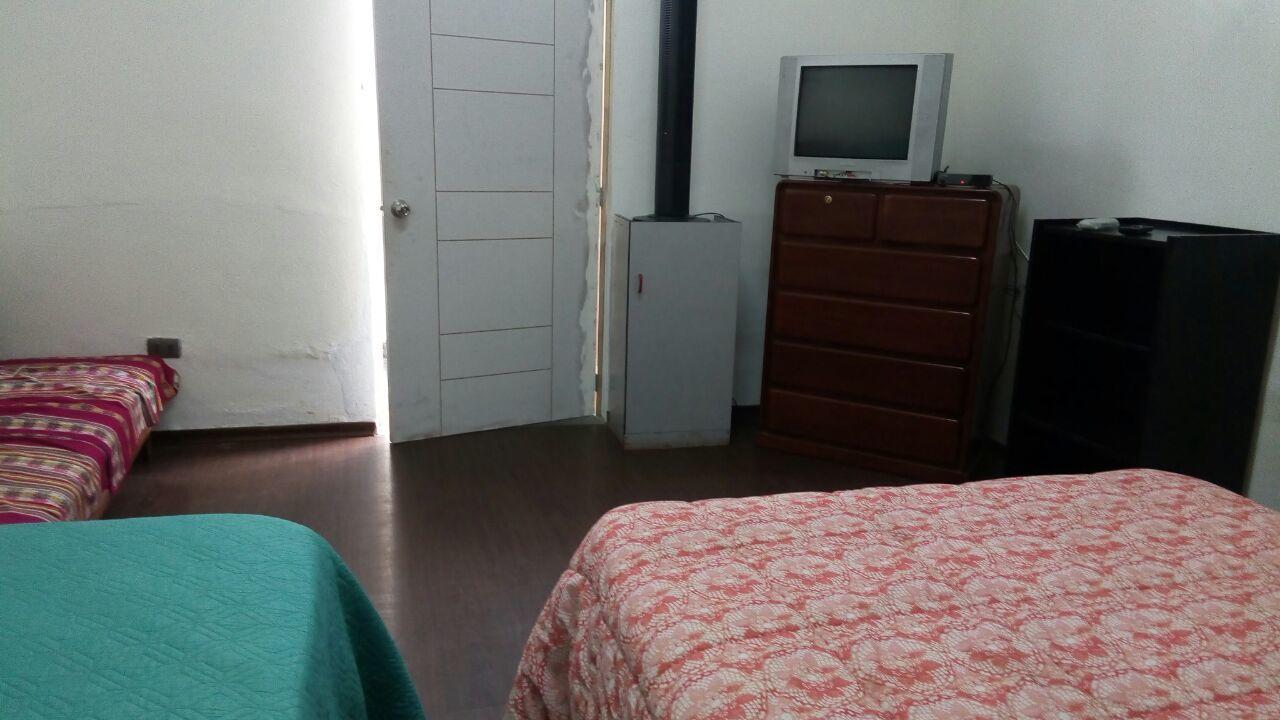 Casa Borgono Miraflores Lejlighed Lima Eksteriør billede