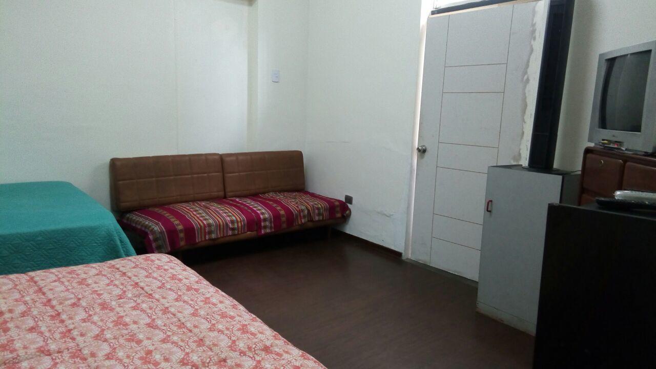 Casa Borgono Miraflores Lejlighed Lima Eksteriør billede